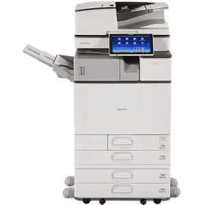Máy Photocopy Màu Ricoh MP C4504 ( máy đã qua sử dụng được nhập khẩu từ Mỹ 90-98%)