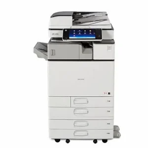 Máy Photocopy Màu Ricoh MP C5504 ( máy đã qua sử dụng được nhập khẩu từ Mỹ 90-98%)