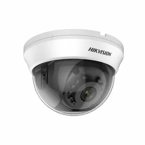 Camera HDTVI Dome 5MP HIKVISION DS-2CE56H0T-IRMMF