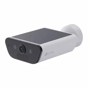 Camera Wi-Fi tích hợp tấm sạc pin Ezviz CB5 4K (CS-CB5-R100-2F8WFL)