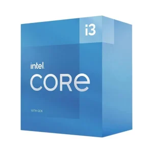 CPU Intel Core i3-10105 (3.7GHz up to 4.4Ghz, 4 nhân 8 luồng, 65W)
