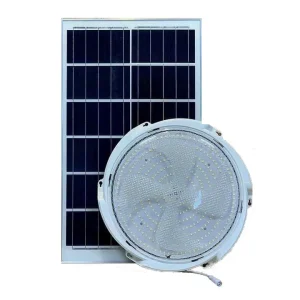 Đèn ốp trần năng lượng mặt trời 400W Jindian JD-L400