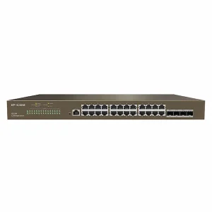 Switch 28 port L2 Cloud Management IP-COM G3328F