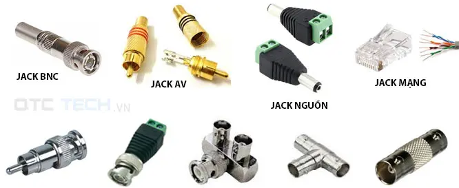 jack ket noi camera mang nguon qtctech