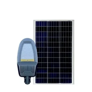 Đèn đường năng lượng mặt trời 200W JINDIAN JD-L200