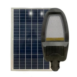 Đèn đường năng lượng mặt trời 500W JINDIAN JD-500