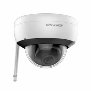 Camera Wi-Fi Dome 4MP Hikvision DS-2CD2141G1-IDW