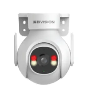 Camera PT WIFI Kbvision KX-S5BW 5.0 MP