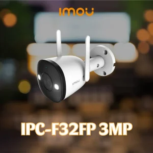 Camera ngoài trời Imou IPC-F32FP 3MP