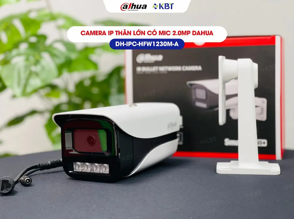 Camera IP Dahua DH-IPC-HFW1230M-A