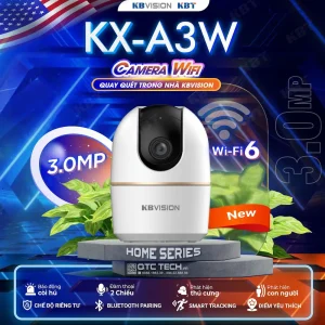 Camera wifi Kbvision KX-A3W 3MP
