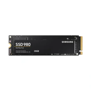 SSD Samsung 980 250GB PCIe NVMe V-NAND M.2 2280 MZ-V8V250BW
