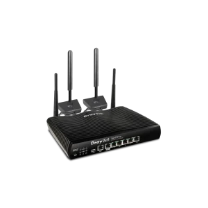 Thiết bị cân bằng tải Router Draytek Vigor2927Lac 3G/4G/LTE CAT.6 WiFi chuẩn 802.11ac Wave 2 MU-MIMO