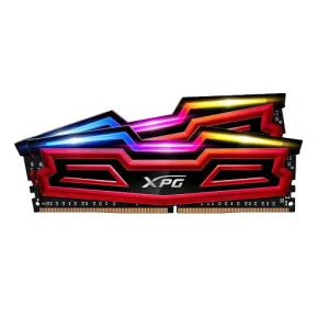 Bộ nhớ DDR4 Adata XPG Spectrix D40 RGB 16GB (3200) AX4U320038G16-DRS (2x8GB)