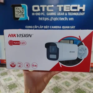 Camera IP HIKVISION DS-2CD1T21G2-LIU 2MP Thân Trụ