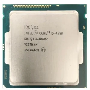 CPU Intel Core i5 4590 (3.70GHz, 6M, 4 Cores 4 Threads) - 2hand