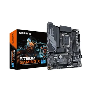 Mainboard GIGABYTE B760M GAMING X DDR5