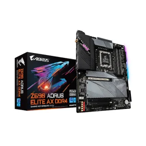 Mainboard GIGABYTE Z690 A ELITE AX DDR4