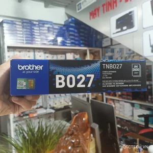 Mực In Laser Brother TNB027 - Chính Hãng