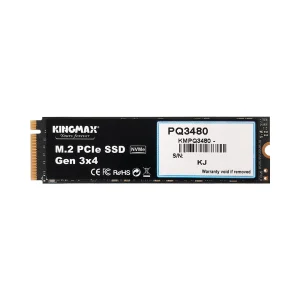 ổ cứng SSD Kingmax M.2 2280 PCIe 256GB PQ3480 (Zeus- Gen3x4)