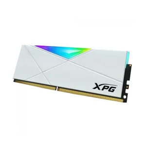 Ram Desktop ADATA XPG D50 DDR4 8GB (1x8GB) 3200 RGB White (AX4U32008G16A-SW50)