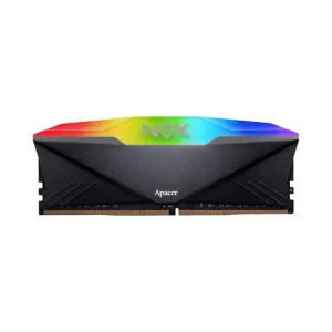 RAM desktop APACER DDR4 16G 3200 OC NOX RGB AURA 2 (1 x 16GB) DDR4 3200MHz (AH4U16G32C282NBAA-1)