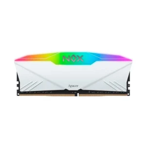 RAM desktop APACER DDR4 16G 3200 OC NOX RGB WHITE AURA 2 (1 x 16GB) DDR4 3200MHz (AH4U16G32C28YNWAA-1)