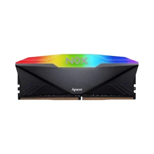 RAM desktop APACER DDR4 8G 3200 OC NOX RGB AURA 2 (1 x 8GB) DDR4 3200MHz (AH4U08G32C28YNBAA-1)