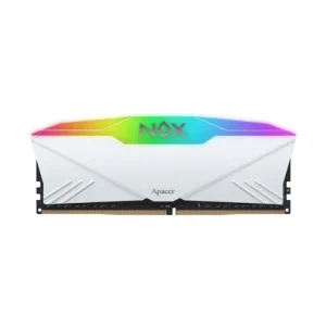 RAM desktop APACER DDR4 8G 3200 OC NOX RGB WHITE AURA 2 (1 x 8GB) DDR4 3200MHz (AH4U08G32C28YNWAA-1)