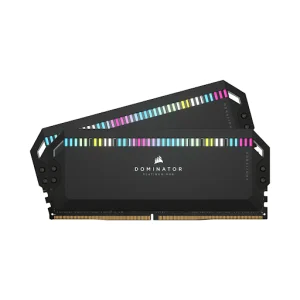 RAM desktop CORSAIR DOMINATOR PLATINUM RGB 32GB (2 x 16GB) DDR5 5200MHz (CMT32GX5M2B5200C40)
