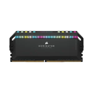 RAM desktop CORSAIR DOMINATOR PLATINUM RGB 32GB (2 x 16GB) DDR5 6000MHz (CMT32GX5M2X6000C36)