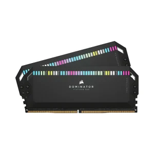 RAM desktop CORSAIR DOMINATOR PLATINUM RGB 32GB (2 x 16GB) DDR5 6200MHz (CMT32GX5M2X6200C36)