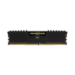 RAM desktop CORSAIR Vengeance LPX Black Heat spreader (1 x 16GB) DDR4 3200MHz (CMK16GX4M1E3200C16)