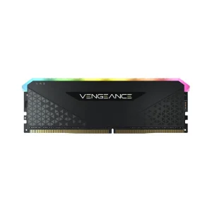 RAM desktop CORSAIR Vengeance RGB RS (1 x 8GB) DDR4 3200MHz (CMG8GX4M1E3200C16)