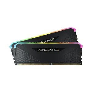 RAM desktop CORSAIR Vengeance RGB RS (2 x 8GB) DDR4 3600MHz (CMG16GX4M2D3600C18)