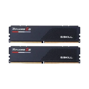 RAM desktop G.SKILL Ripjaws S5 (2 x 16GB) DDR5 5600MHz (F5-5600J4040C16GX2-RS5K)