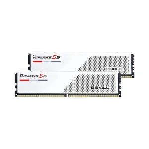 G.SKILL Ripjaws S5 (2 x 16GB) DDR5 5600MHz (F5-5600J4040C16GX2-RS5W)