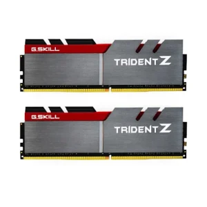 RAM desktop G.SKILL TRIDENT Z (2 x 16GB) DDR4 3200MHz (F4-3200C16D-32GTZ)