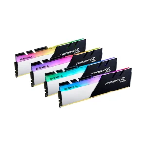 RAM desktop G.SKILL Trident Z Neo (4 x 32GB) DDR4 3600MHz (F4-3600C18Q-128GTZN)