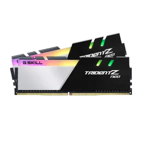 RAM desktop G.SKILL Trident Z Neo 64GB (2 x 32GB) DDR4 3600MHz (F4-3600C18D-64GTZN)