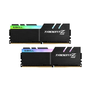 RAM desktop G.SKILL Trident Z RGB 16GB (2 x 8GB) DDR4 3200MHz (F4-3200C16D-16GTZR)