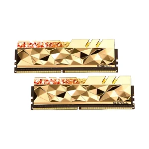 RAM desktop G.SKILL Trident Z Royal Elite RGB (2 x 16GB) DDR4 3600MHz (F4-3600C16D-32GTEGC)