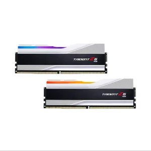 RAM desktop G.SKILL Trident Z5 RGB (2 x 32GB) DDR5 6000MHz (F5-6000J3040G32GX2-TZ5RS)