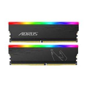RAM desktop GIGABYTE Aorus RGB 16GB DDR4-3333 (2 x 8GB) DDR4 2666MHz (GP-ARS16G33)