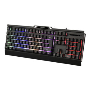 Bàn phím bán cơ E-Dra EK701 Gaming (Black)