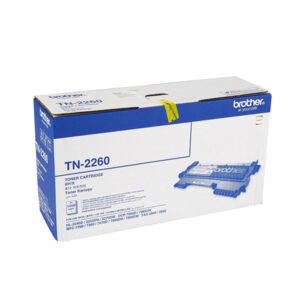 Mực hộp máy in laser Brother TN2260