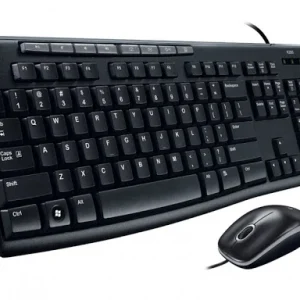 Bàn phím + Chuột Logitech MK200