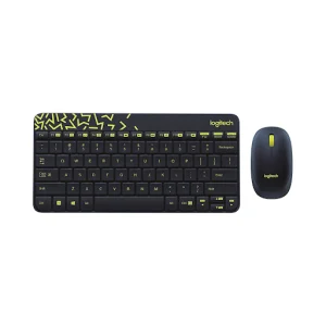 Bàn phím + Chuột Logitech MK240 NANO