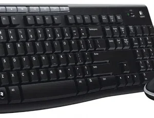 Bàn phím + Chuột Logitech MK270r