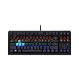 Bàn phím cơ Gaming cao cấp có dây PREDATOR AETHON 301 TKL (GP.KBD11.01G)